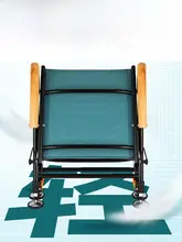 全地形対応折りたたみ式フィッシングチェア【寝転び可能・携帯便利・多機能】