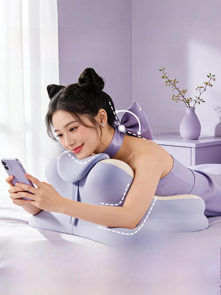 寝ながらスマホも楽しめる多機能パッドクッションの選び方と実際の使い方