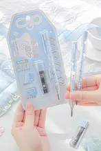 マークシート用鉛筆 2B 文具セット おしゃれ 試験 大学入試 高校入試 答案用紙 「RosyPosy」