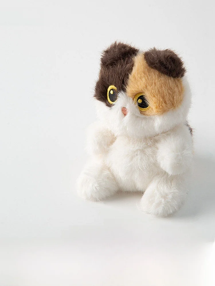 ちびぐるみをどう選ぶ？小型でかわいいぬいぐるみキーリングが通勤やインテリアにぴったりな理由
