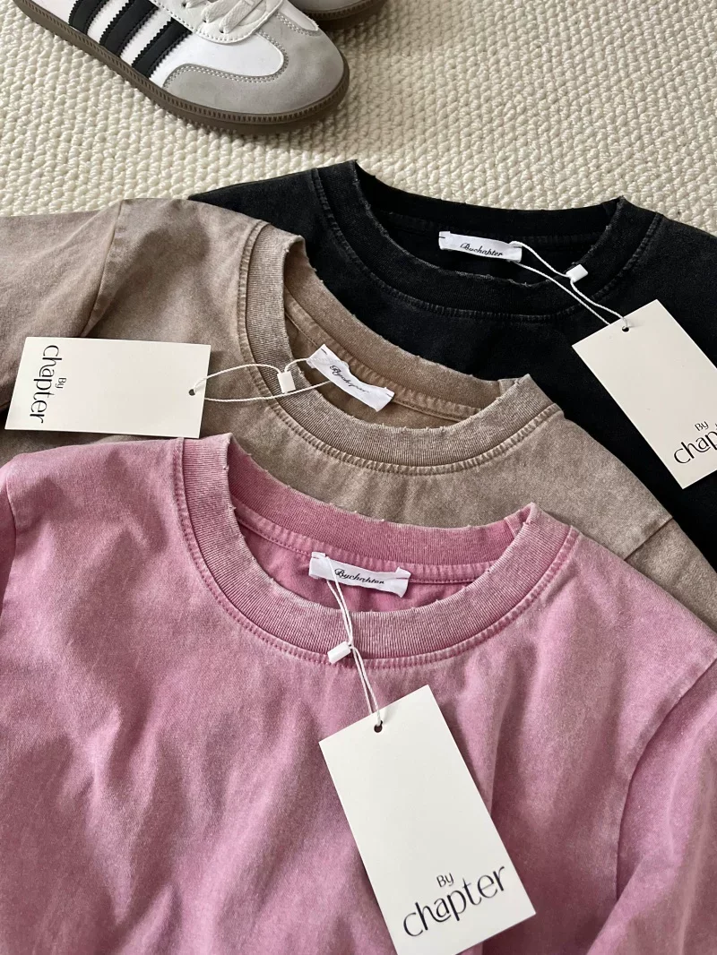 ブリーチ加工tシャツの特徴：ヴィンテージウォッシュ仕上げの破れデザインショートスリーブTシャツを徹底解説