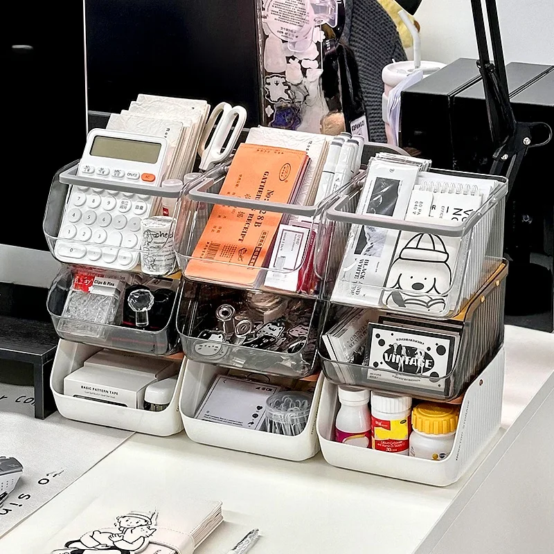 deskmini とは何か：多機能文房具収納システムの実態と実用性