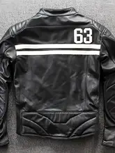 本革ライダージャケット【バイカー用・防具対応】