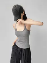 セクシーなキャミソール【フィット感のある短丈・春夏用】（セットアップ対応）
