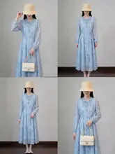 女性用美しいスカート【フレンチスタイル・大きいサイズ・エレガントデザイン】（セットアップ対応）