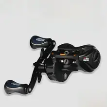 全金属ギア遠投リール【水滴型・防炸魚用・軽量デザイン】