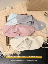 春夏用アイスシルク日焼け防止マスク【紫外線対策・通気性・フェイスカバー】