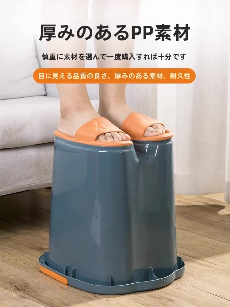 足湯電気は本当に革新的のか？マッサージ機能付きの家庭用足湯バケツが選ばれる理由とは