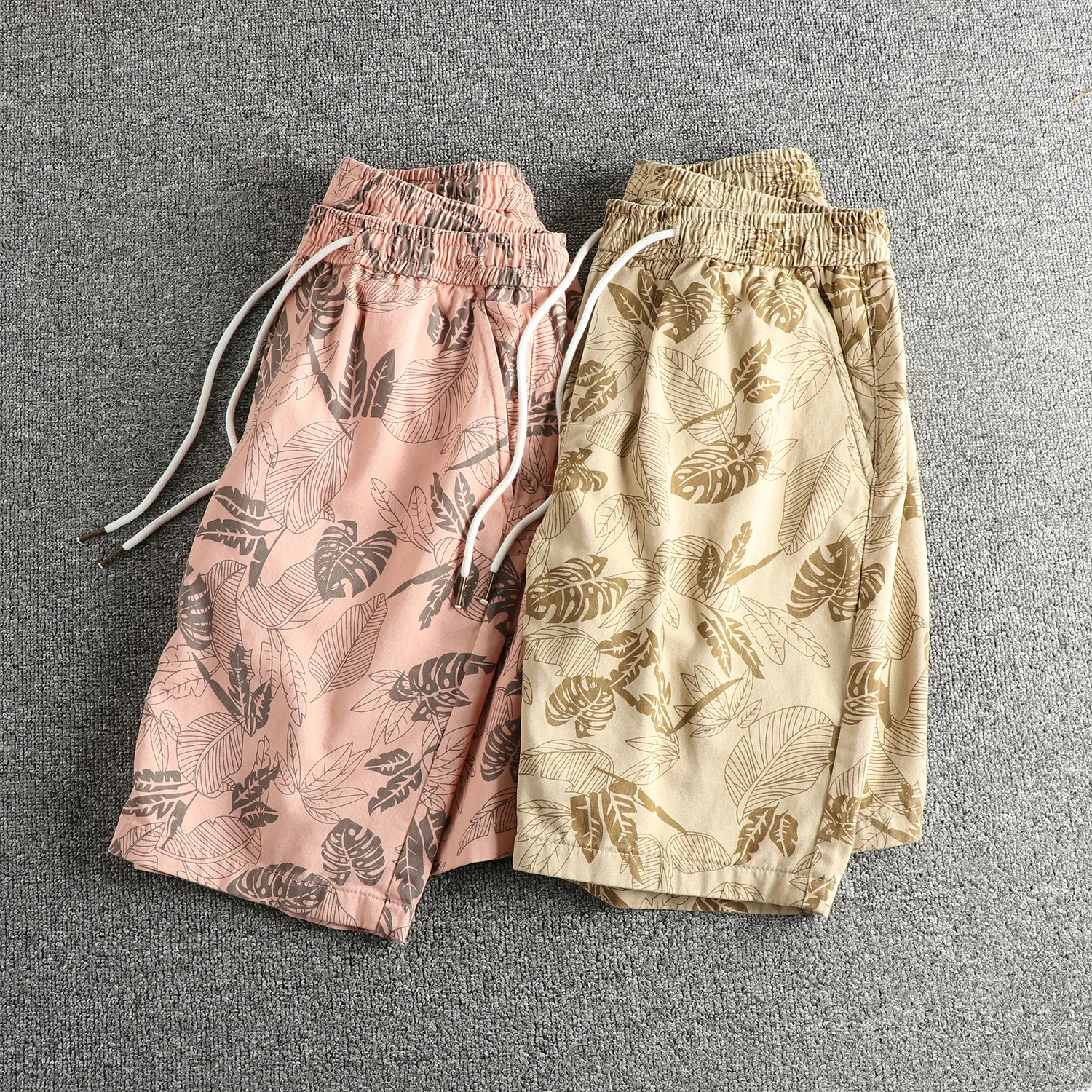 ぽっちゃりメンズ夏に合うショートパンツは、どう選ぶ？
