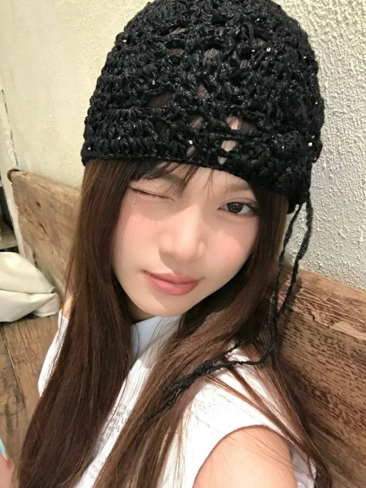 ショートヘアに合うニット帽は、前髪なしでかっこよく見えるものから選ぶべき？