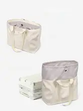 軽量大容量トートバッグ【男女兼用・防水仕様・旅行用】