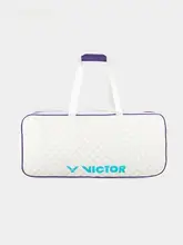 VICTOR バドミントンバッグ BR5620【ショルダー＆ハンドル付き・大容量・シューズ収納ポケット】