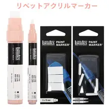 マーカー 手描き DIY 肖像色 アクリル絵具 防水性 創造的