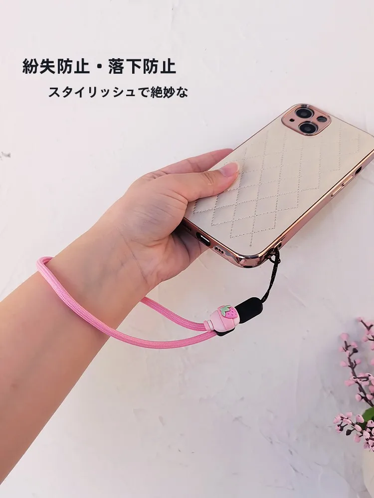 スマホにつけるストラップは、どうやって選ぶべき？