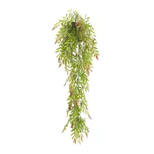 リアルなフェイクツル植物【壁掛け用・インテリア装飾・立体デザイン】