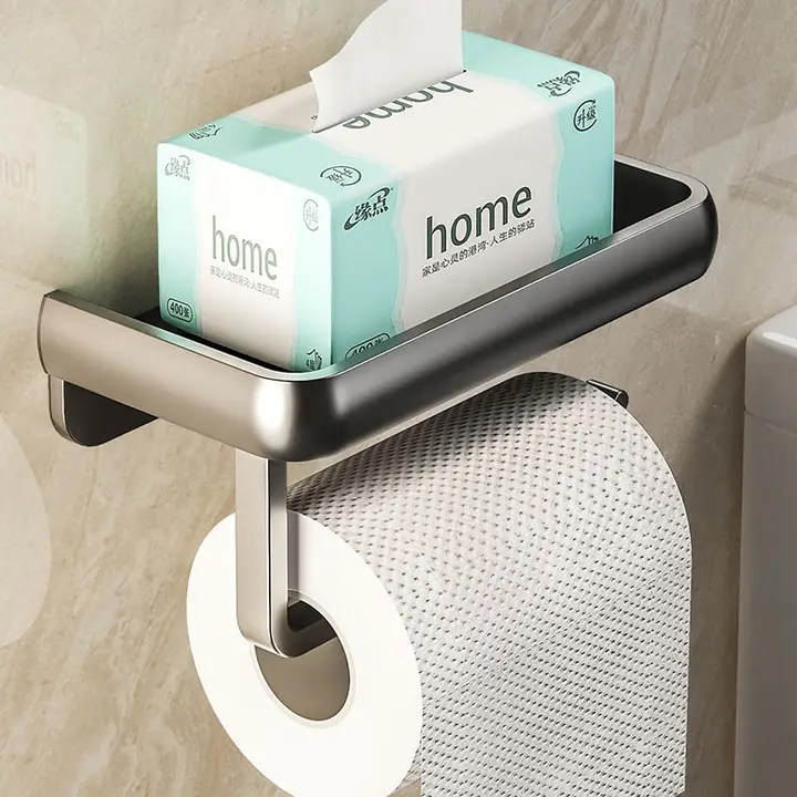 トイレットペーパーケース 浴室 収納ラック プラスチック 製作 シンプルデザイン