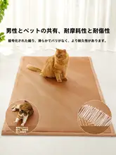 Beyond home 防滑仕様の藤製ソファクッション【リビング用・快適な涼感・単品】