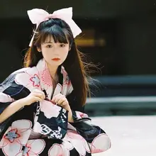改良型和服【女性用・観光・美容室向け】