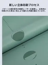 1.5mm薄型天然ゴム製ヨガマット【携帯用・旅行用・防滑仕様】