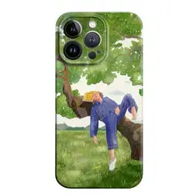 シンプルで癒し系のスマホケース【全機種対応・フルカバー・おしゃれなデザイン】