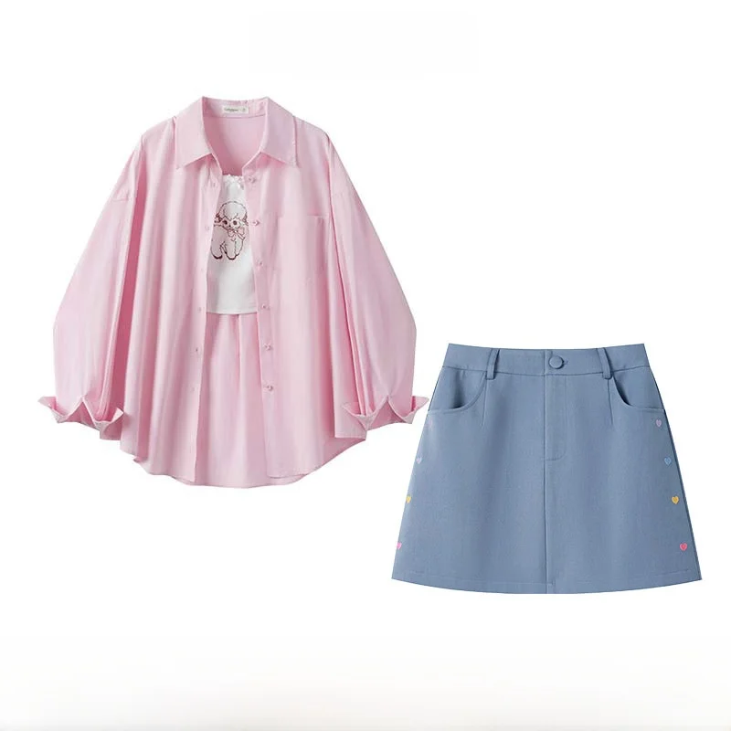 4月に大学生が着るべき服の種類は？甘さと軽さが融合した1着で解決できる