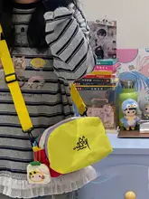 多層収納が便利なカラフルなハンドバッグ【通勤・斜め掛け・旅行用】