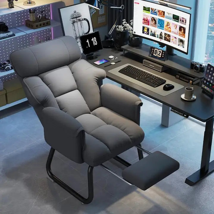 ソファ椅子 椅子 宿舎オフィス 昼寝椅子 折りたたみ式 背もたれ ラウンジチェア