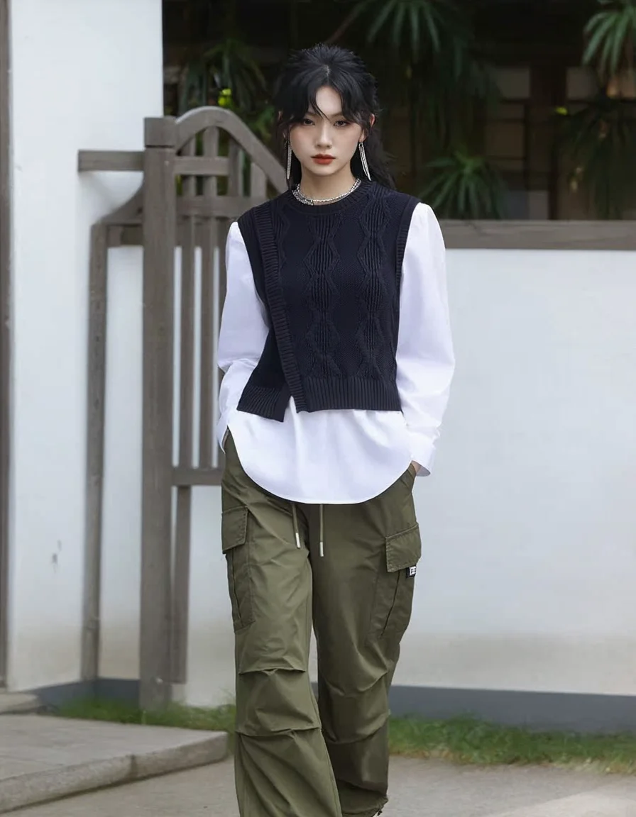 カーゴパンツ コーデ レディース 完全ガイド｜失敗しない通勤・レジャー対応の選び方