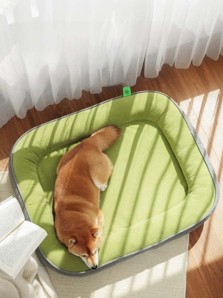 ペットドーム型ベッド：冬用中型犬向けの四季通用厚手ベッドの実用性と使い方