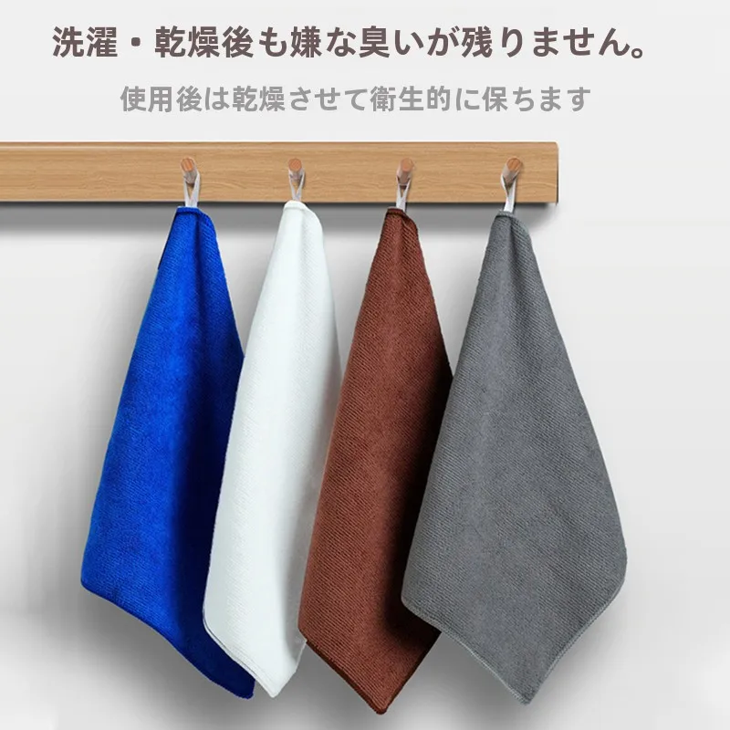 セルロースふきんとは？高吸水マイクロファイバークリーニングタオルの実際の性能と使い方
