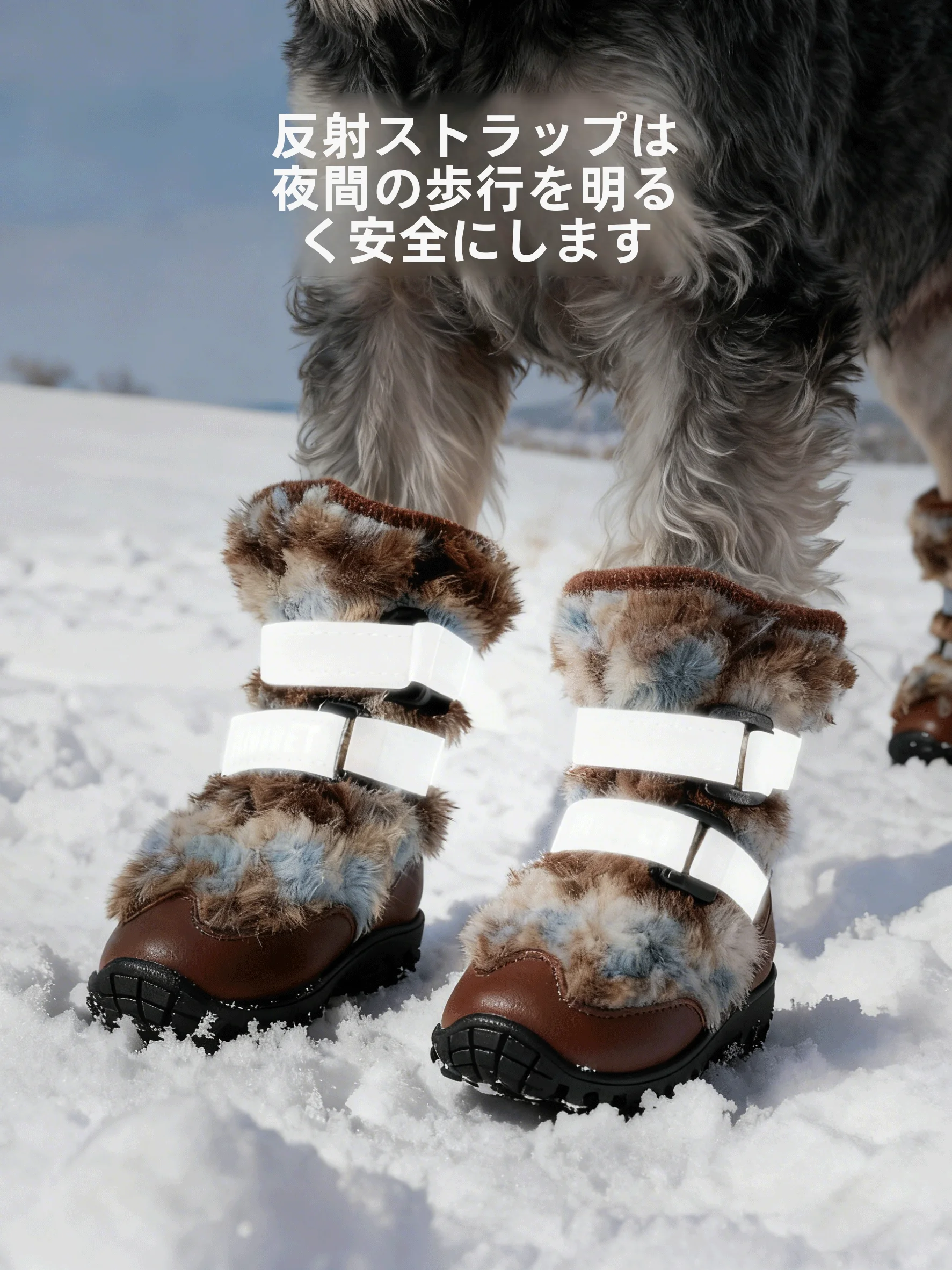 犬のお散歩グッズをコスパ良く揃える方法｜裏起毛・防水で実証された選定ガイド