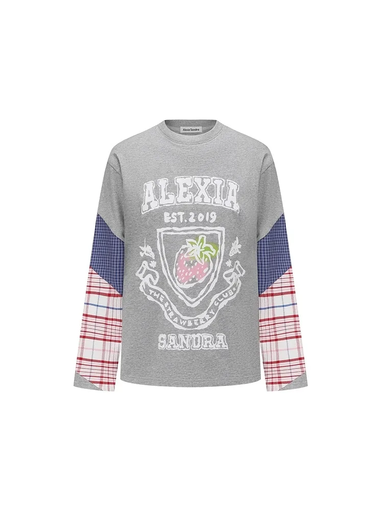 アレキサンダーワンTシャツをどう選ぶ？春から秋にかけて使える「ストロベリープリントチェック」の本当の魅力とは