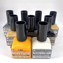 軍事用環境対応シミ抜き液【黒色・浸透ラインタイプ・汚れ落とし】