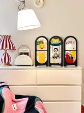 リビング用デスクトップパーテーション装飾画【エントランスや玄関用・テレビボード用】