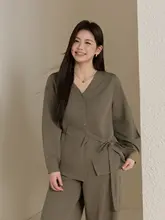 感漂うセットアップ【シンプル・快適・大きいサイズ】（セットアップ対応）