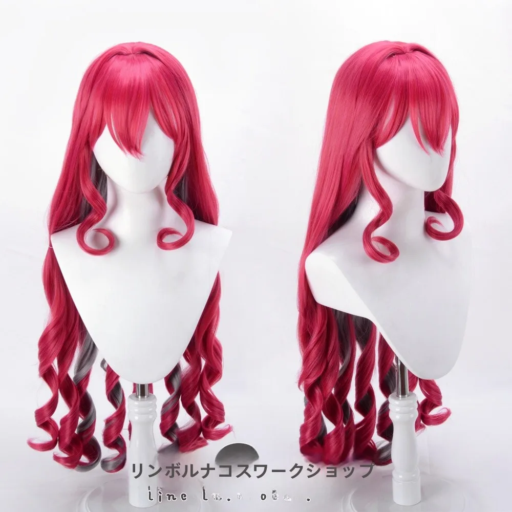 お祭りのヘアアレンジで迷うなら、この妖精騎士風ウィッグが救う！