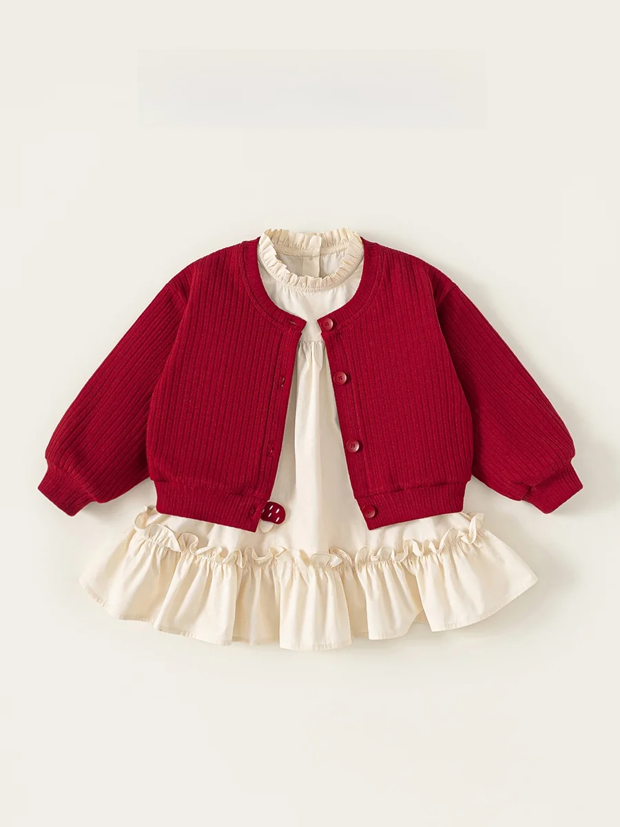 13度の秋に着せる2歳女の子の服は、どう選ぶ？
