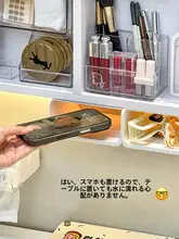 浴室用収納ボックス【引き出し式・化粧品収納・スマホやヘアアクセサリーにも対応】（セットアップ対応）