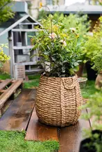 花器 植木鉢 超大型 花瓶 装飾 屋外 別荘 庭園