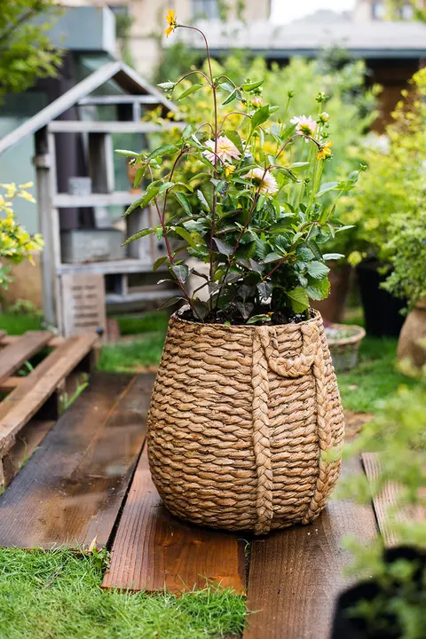 花器 植木鉢 超大型 花瓶 装飾 屋外 別荘 庭園