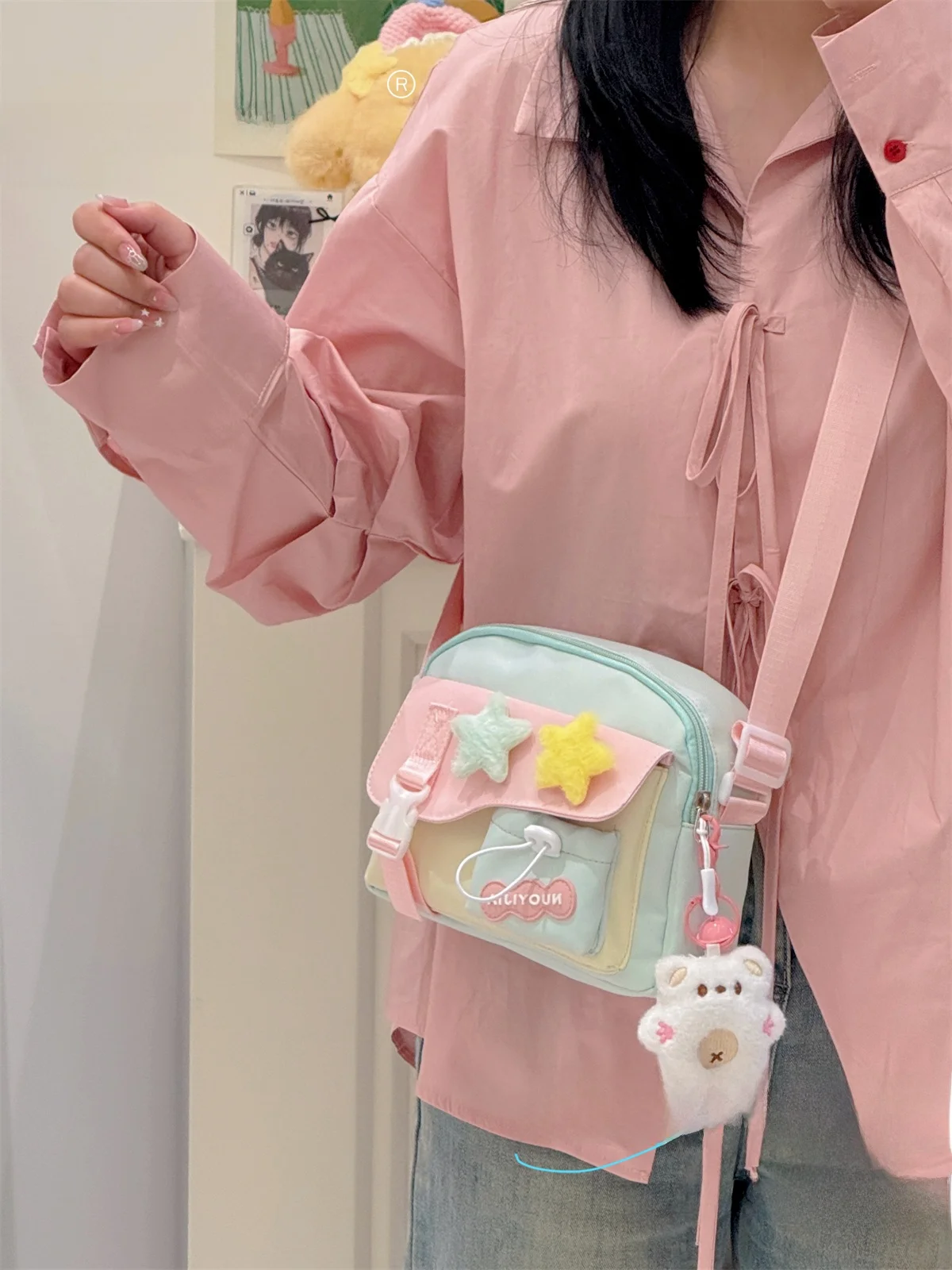 夏フェス カバン おすすめ4選：どんなデザインが今季のトレンドかを徹底解説