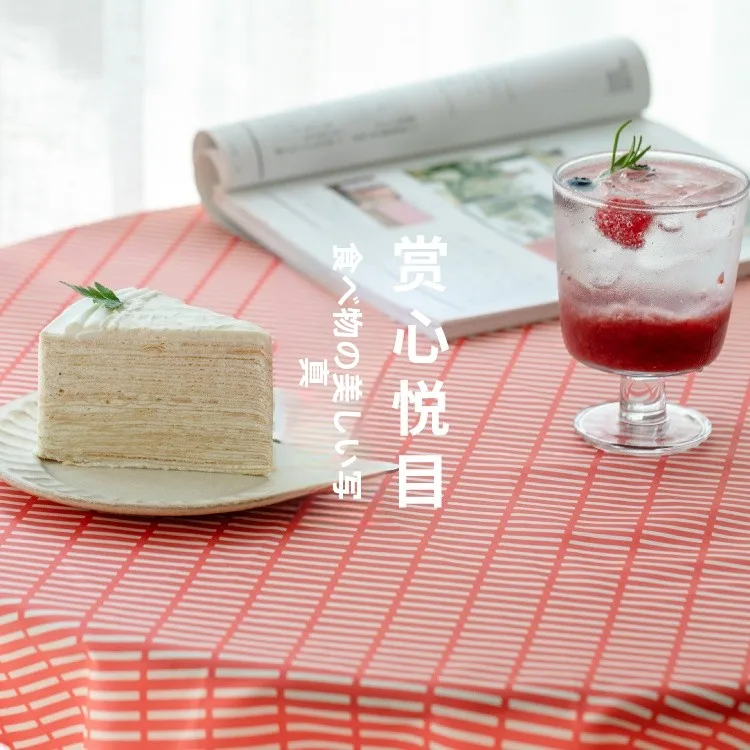 ピクニックでテーブルが汚れたり、焼けたりしない方法は？