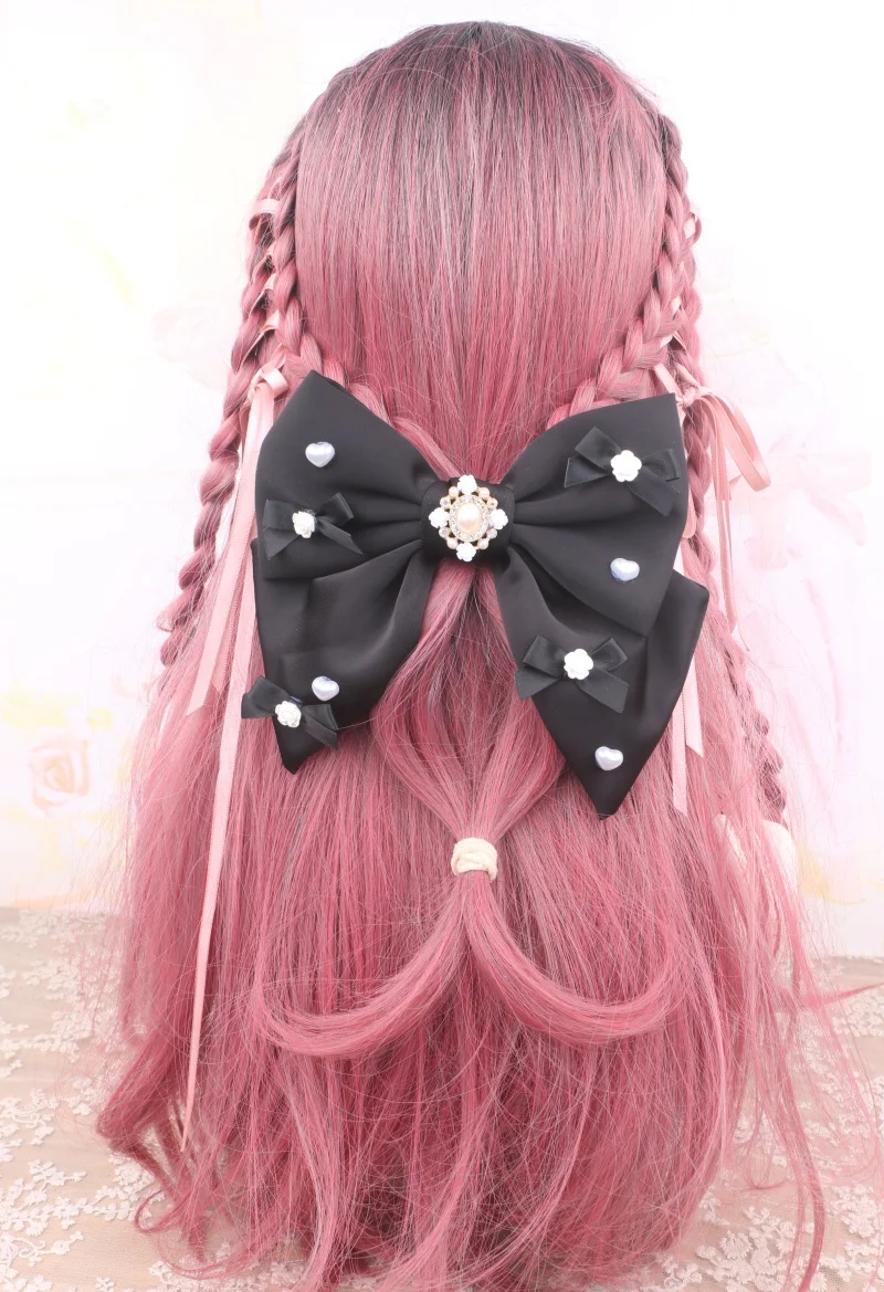 手作りパールリボンヘアクリップを選ぶべき理由は？