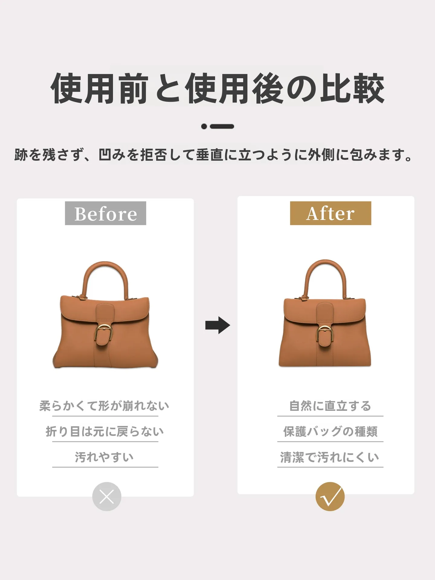 KINGS IN BAG デリヴォー用バッグ枕【ブリリアント対応・防変形】の実用性と性能解析