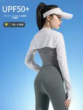 氷絲製のUVカットショール【夏用・軽量・透湿性・ショートカーディガン】