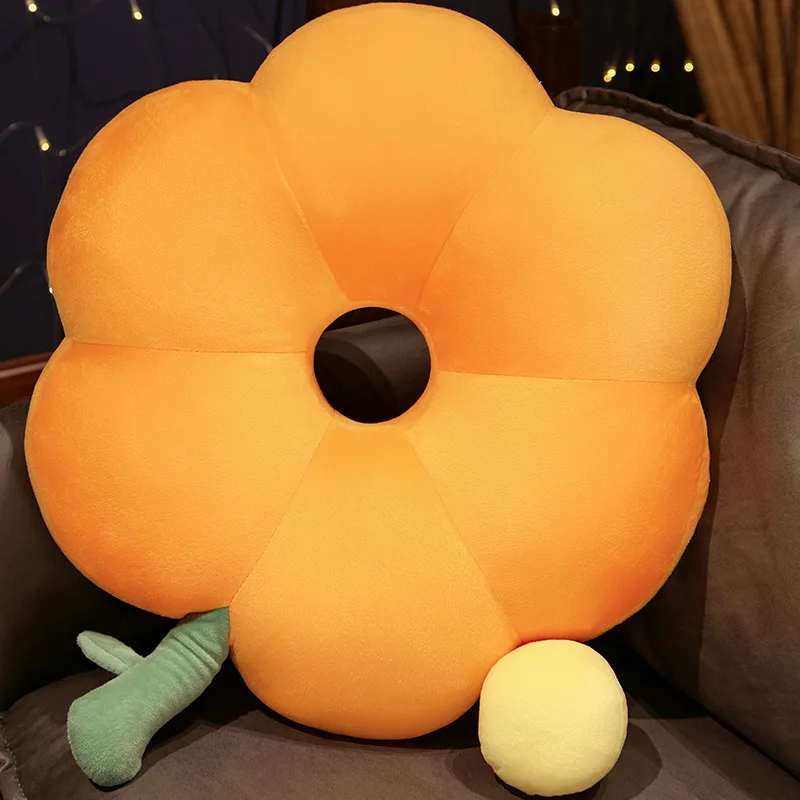 フローリングに座るクッションをどう選ぶ？花柄の柔らかさが心を癒すリアルな体験を紹介