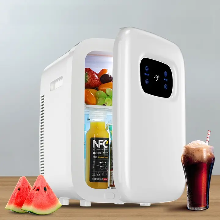 ミニ冷蔵庫【家庭用・車載・化粧品・飲料対応】