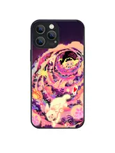 毛毛maomaoオリジナルイラストスマホケース【iPhone 16 Pro Max/15 Pro Max/14 Pro・Huawei P40/P50/P60 Pro・Xiaomi 13・Vivo・Oppo対応】