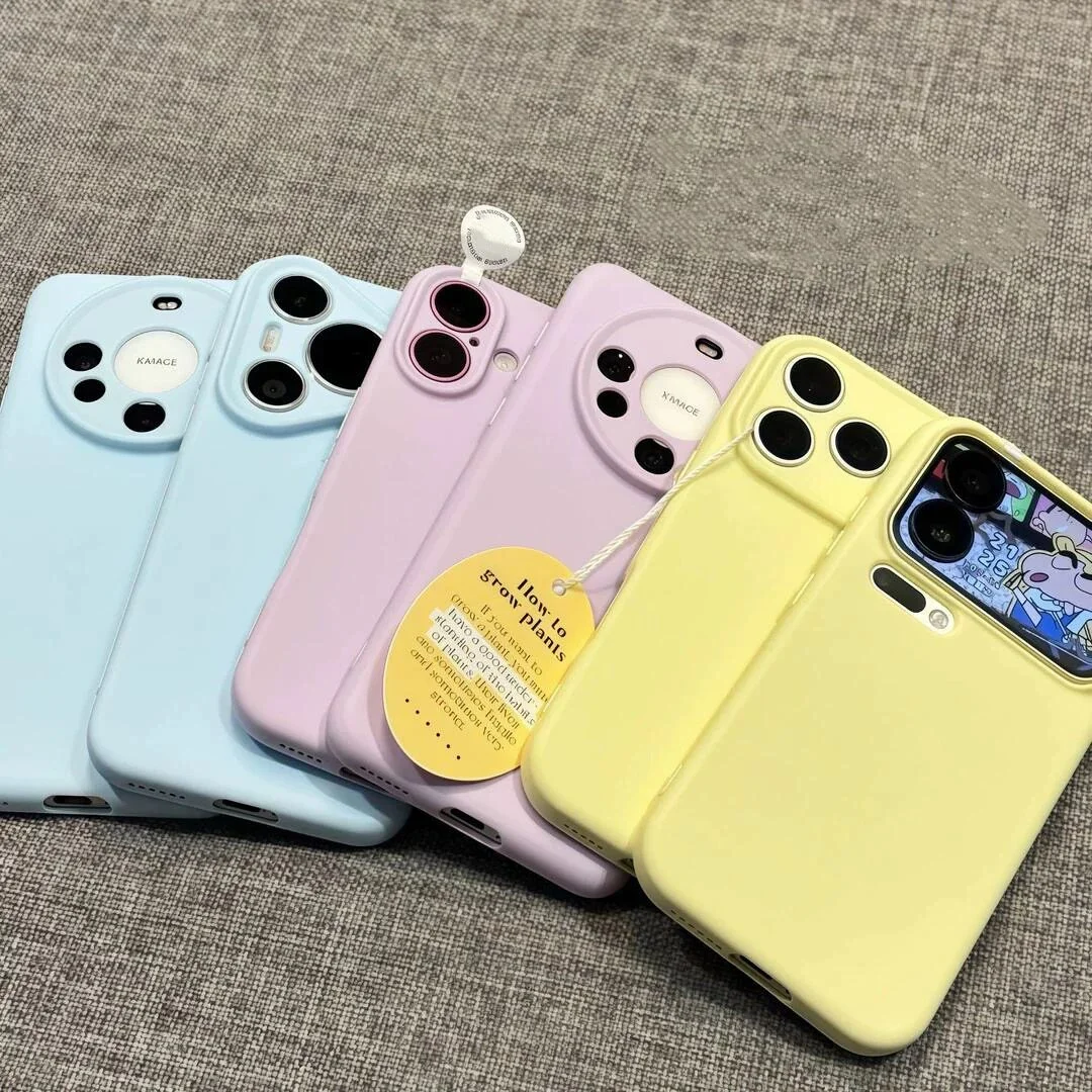 シリコンスマホケースは本当に通気性が良いの？iPhone 15でも安心できるシンプルなマットケースの選び方