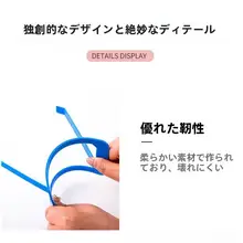便利なデザイン！自動昇降式ティッシュボックススタンド【スプリング式・高さ調整・家庭用】